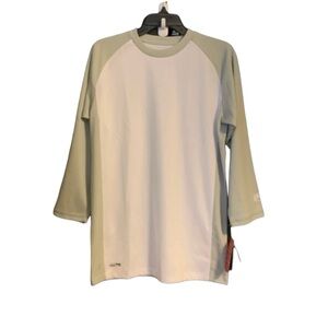 Rawlings Men’s 3/4 Sleeve Pro-Dri Shirt